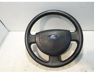 Рулевое колесо с AIR BAG для Ford Fusion 2002-2012 с разбора состояние удовлетворительное