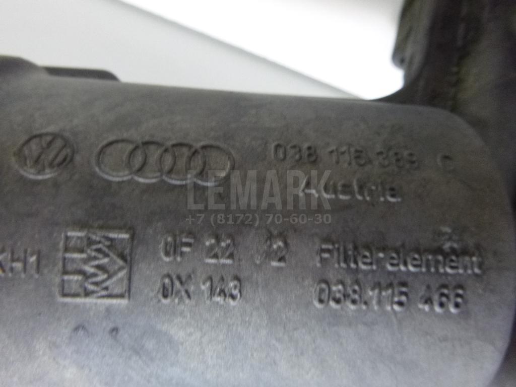 Корпус масляного фильтра для  Audi A5/S5 [8F] Cabrio 2010-2016