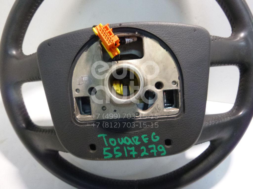 thumbnail image 2 of Heater Blower Motor Fan For VW Touareg 2002-2010 – Left Hand Drive (LHD) With Auto Climate Control 2 of 4