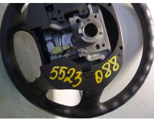 Рулевое колесо с AIR BAG для Mitsubishi Outlander (CU) 2001-2008 БУ состояние удовлетворительное