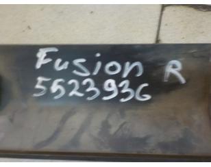 Накладка на порог (наружная) для Ford Fusion 2002-2012 БУ состояние отличное