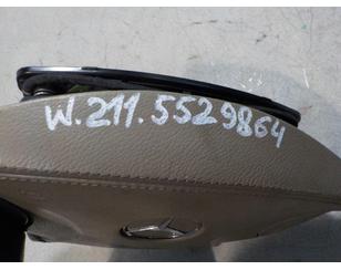 Подушка безопасности в рулевое колесо для Mercedes Benz W211 E-Klasse 2002-2009 БУ состояние отличное