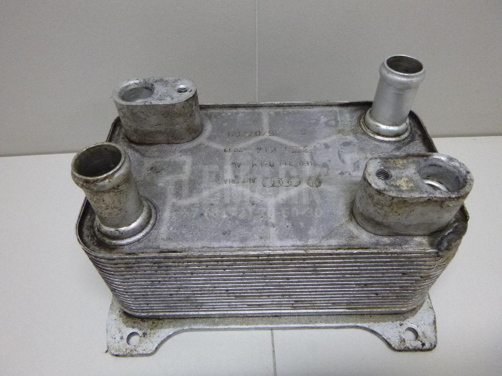 Радиатор масляный для  BMW 4-serie F32/F33/F82 2012-2020