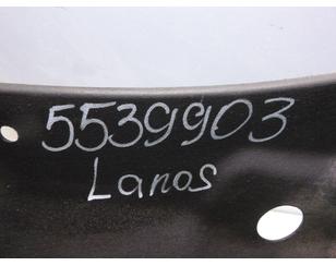 Решетка стеклооч. (планка под лобовое стекло) для Daewoo Lanos 1997-2009 с разборки состояние отличное