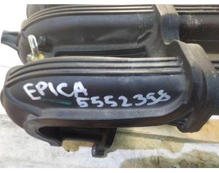 Коллектор впускной для Chevrolet Epica 2006-2012 с разбора состояние хорошее