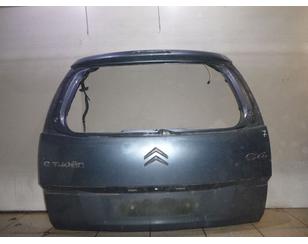 Дверь багажника для Citroen C4 Grand Picasso 2006-2014 БУ состояние хорошее