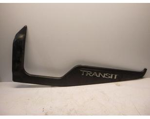 Накладка стекла переднего левого для Ford Transit 2006-2013 с разбора состояние хорошее