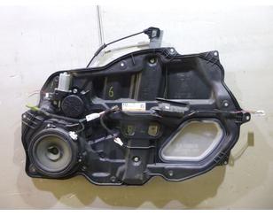 Стеклоподъемник электр. передний правый для Mazda Mazda 2 (DE) 2007-2014 с разбора состояние отличное
