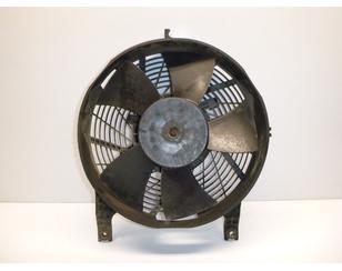 Вентилятор радиатора для Mitsubishi Carisma (DA) 1995-1999 с разборки состояние удовлетворительное