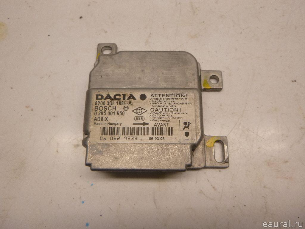 Блок управления AIR BAG