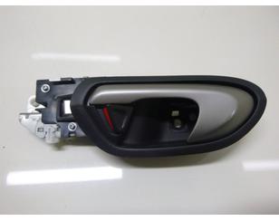 Ручка двери внутренняя левая для Honda Civic 4D 2006-2012 б/у состояние отличное