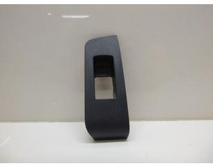 Накладка блока управления стеклоподъемниками для Nissan X-Trail (T31) 2007-2014 с разборки состояние отличное