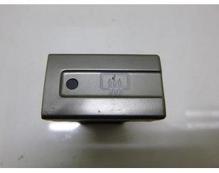 Кнопка обогрева заднего стекла для Nissan X-Trail (T30) 2001-2006 БУ состояние отличное