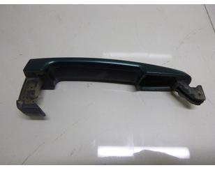 Ручка двери наружная для Suzuki SX4 2006-2013 с разборки состояние отличное