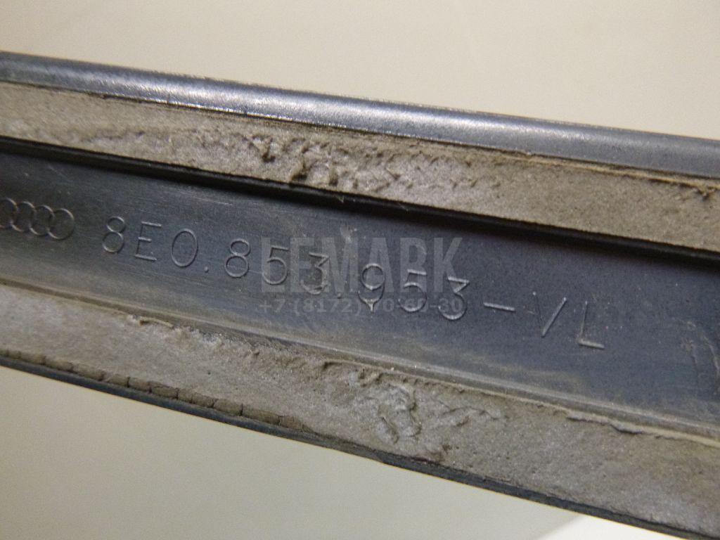Молдинг передней левой двери для  BMW 5-serie E34 1988-1995