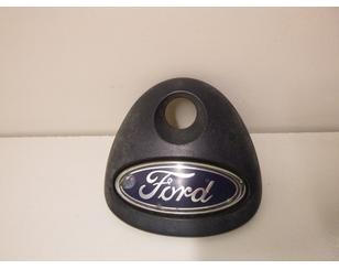 Ручка двери багажника наружная для Ford Fiesta 1995-2001 с разбора состояние отличное