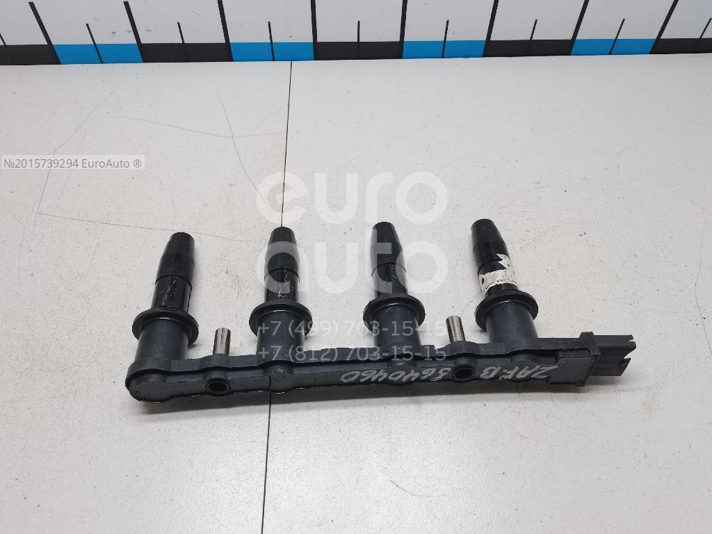 Катушка зажигания SLON SLN704