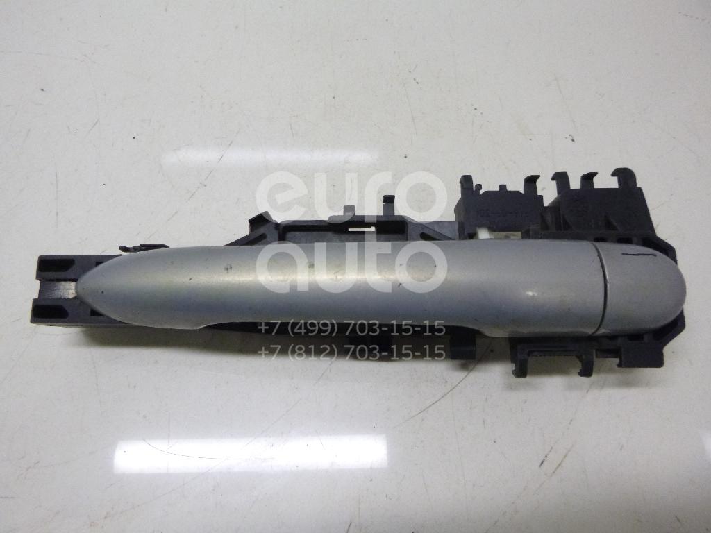 Купить Ручку Двери Рено Меган 2