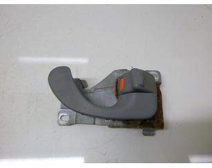 Ручка двери внутренняя правая для Mitsubishi Galant (EA) 1997-2003 БУ состояние отличное