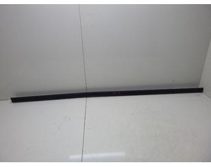 Накладка стекла заднего правого для Renault Scenic II 2003-2009 б/у состояние удовлетворительное