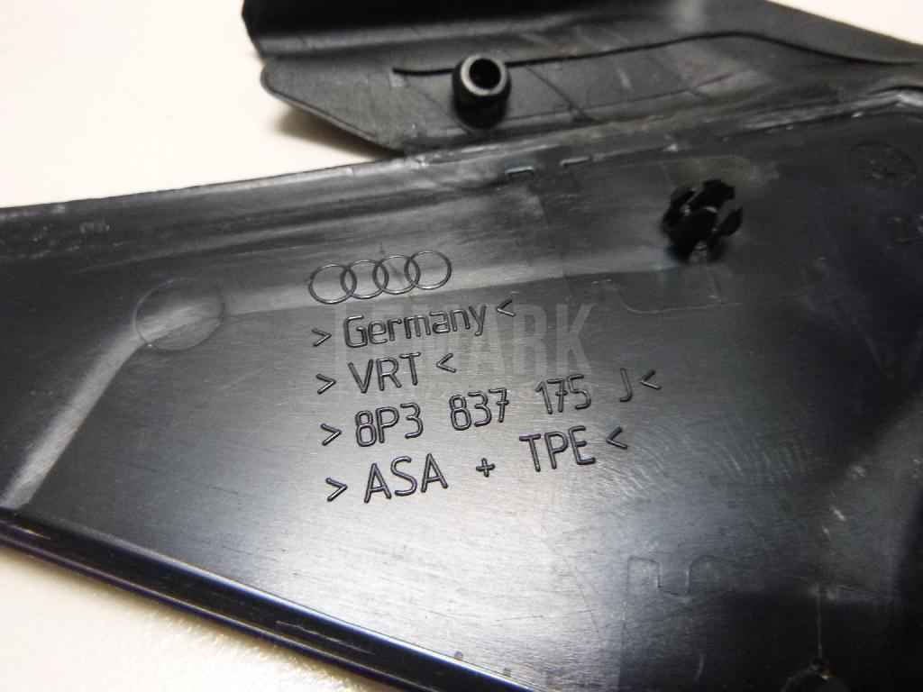 Крышка зеркала внутренняя левая для  BMW 6-serie E63 2004-2009
