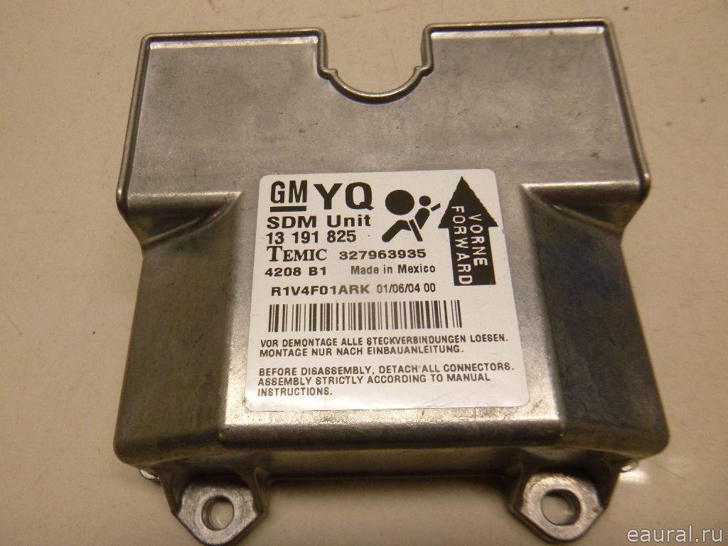 Блок управления AIR BAG