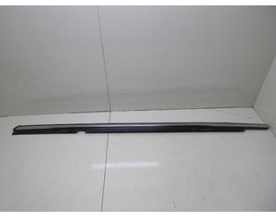 Накладка стекла заднего левого для Mitsubishi Lancer (CX,CY) 2007-2017 б/у состояние отличное