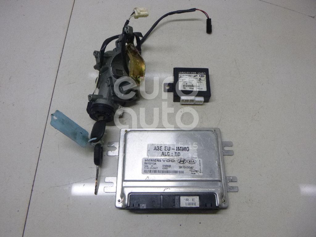 Замок зажигания для Kia RIO 2000-2005 в Москве