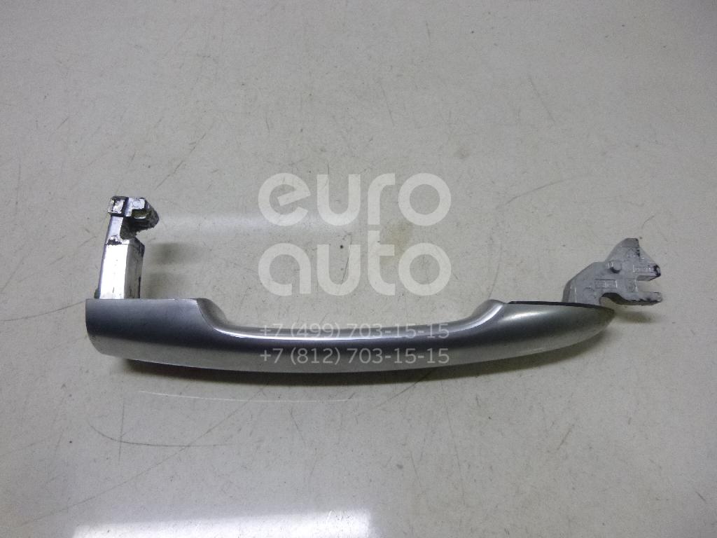 Купить Ручку Двери Рено Меган 2