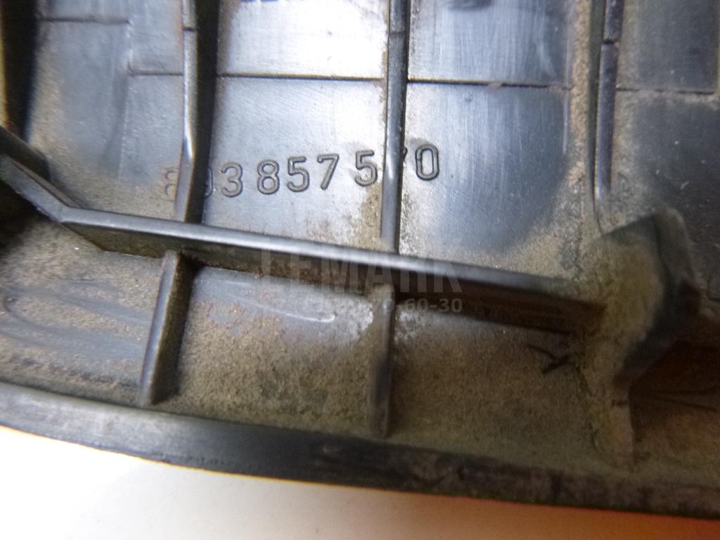 Накладка двери задней правой для  Audi 80/90 [B4] 1991-1995