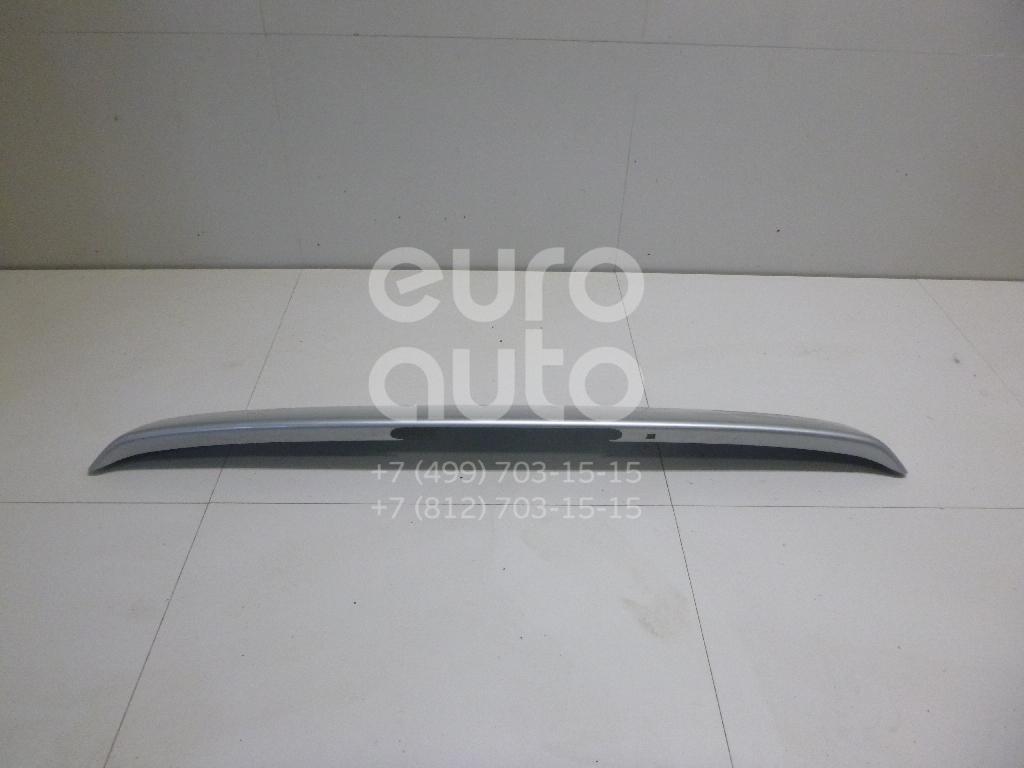 874269 Citroen-Peugeot Спойлер (дефлектор) багажника от производителя ...
