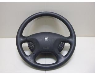 Подушка безопасности в рулевое колесо для Citroen Xsara Picasso 1999-2010 б/у состояние отличное