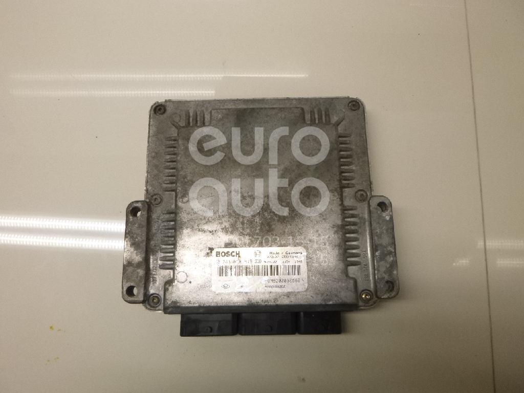 0281010819 BOSCH Блок управления двигателем от производителя по спец ...