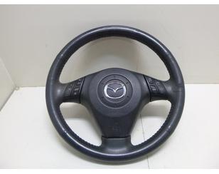Рулевое колесо с AIR BAG для Mazda Mazda 5 (CR) 2005-2010 б/у состояние отличное