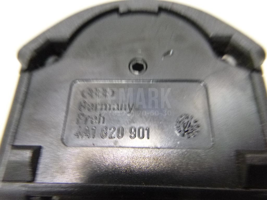 Дефлектор воздушный для  BMW X6 F16/F86 2014-2020