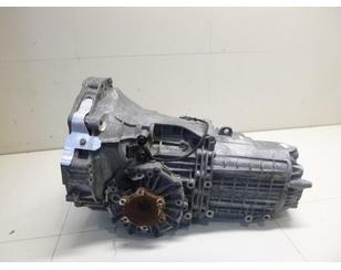 Коробка передач механика GYA для Audi A4 [B7] 2005-2007 БУ состояние отличное