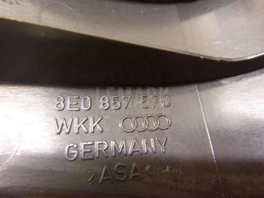 Накладка на дверь для  BMW 1-serie F20/F21 2011-2019