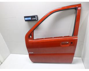 Дверь передняя правая для Suzuki Ignis II (HR) 2003-2008 с разбора состояние хорошее