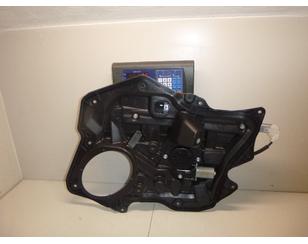 Стеклоподъемник электр. задний левый для Mazda Mazda 3 (BL) 2009-2013 с разборки состояние отличное