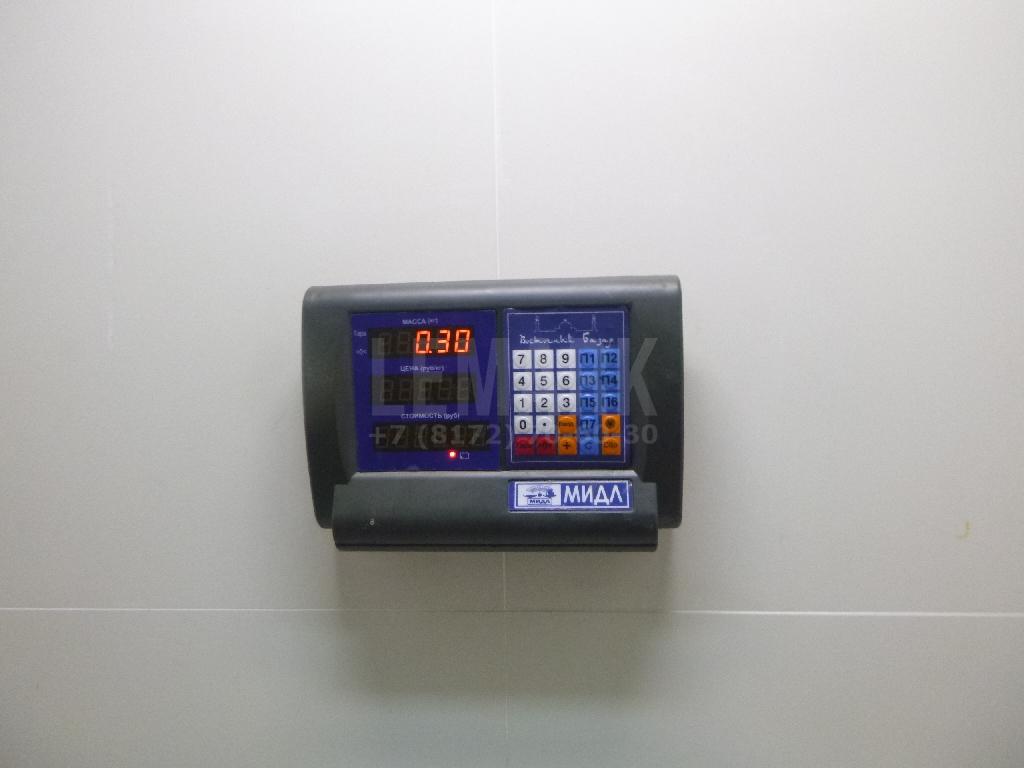 Кронштейн (сопут. товар)