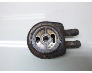 Радиатор масляный для Mazda MPV II (LW) 1999-2006 БУ состояние хорошее
