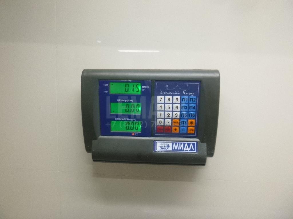 Крышка аккумулятора