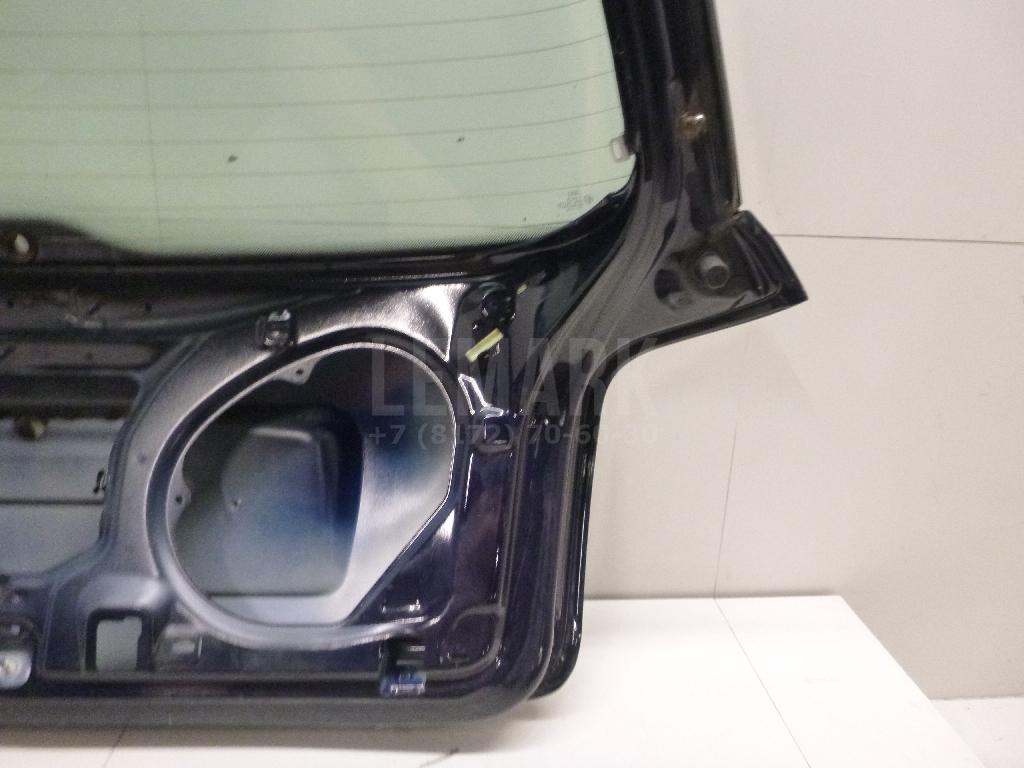 Дверь багажника со стеклом для  BMW 7-serie F01/F02 2008-2015