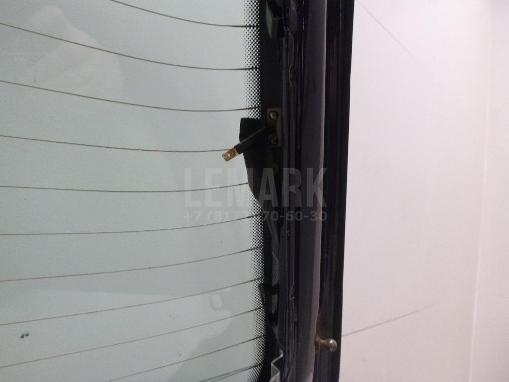 Дверь багажника со стеклом для  BMW 7-serie F01/F02 2008-2015