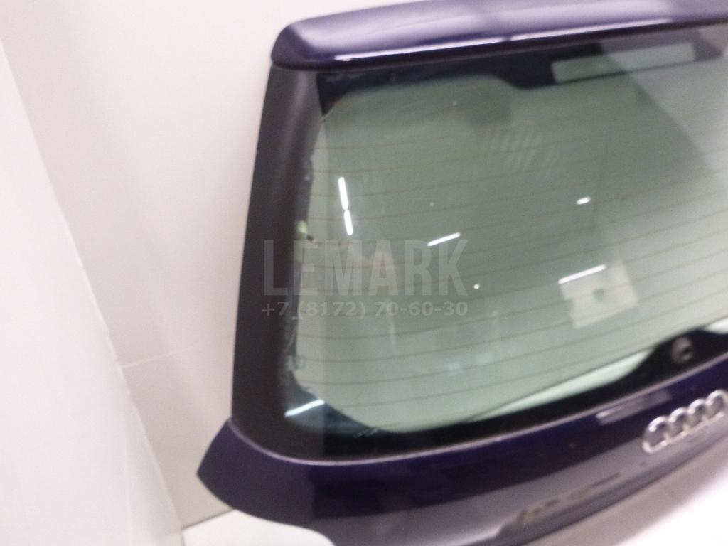Дверь багажника со стеклом для  BMW 7-serie F01/F02 2008-2015