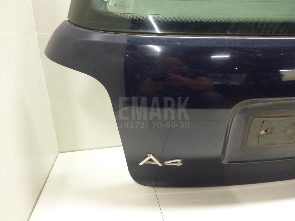 Дверь багажника со стеклом для  BMW 7-serie F01/F02 2008-2015