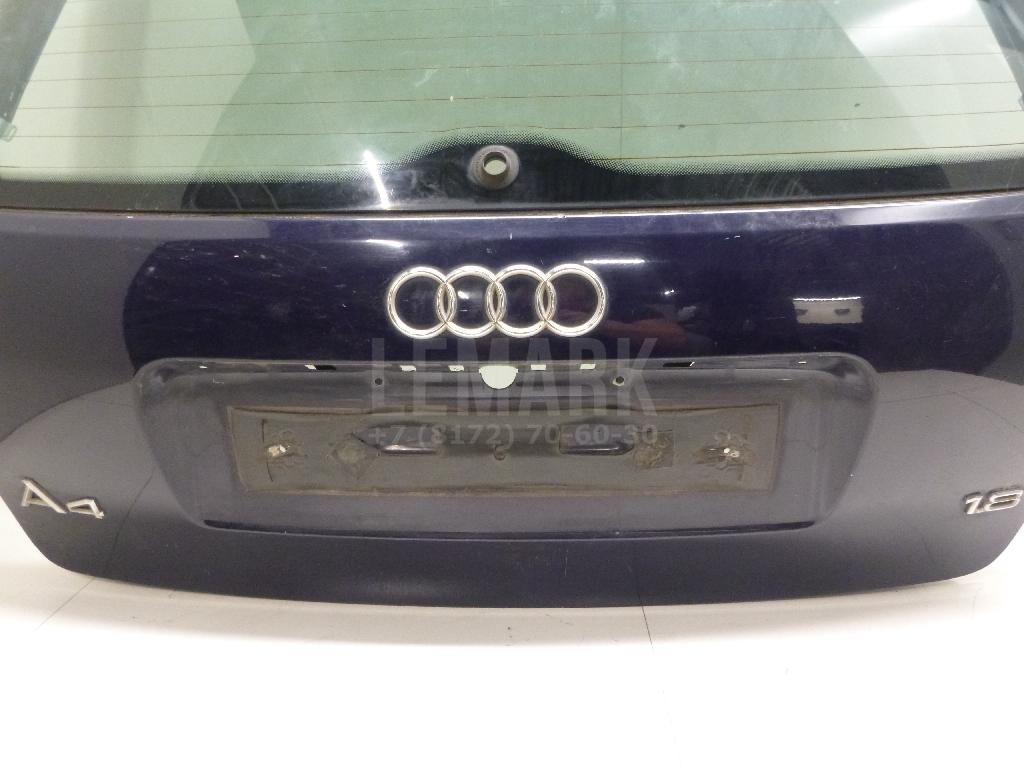 Дверь багажника со стеклом для  BMW 7-serie F01/F02 2008-2015