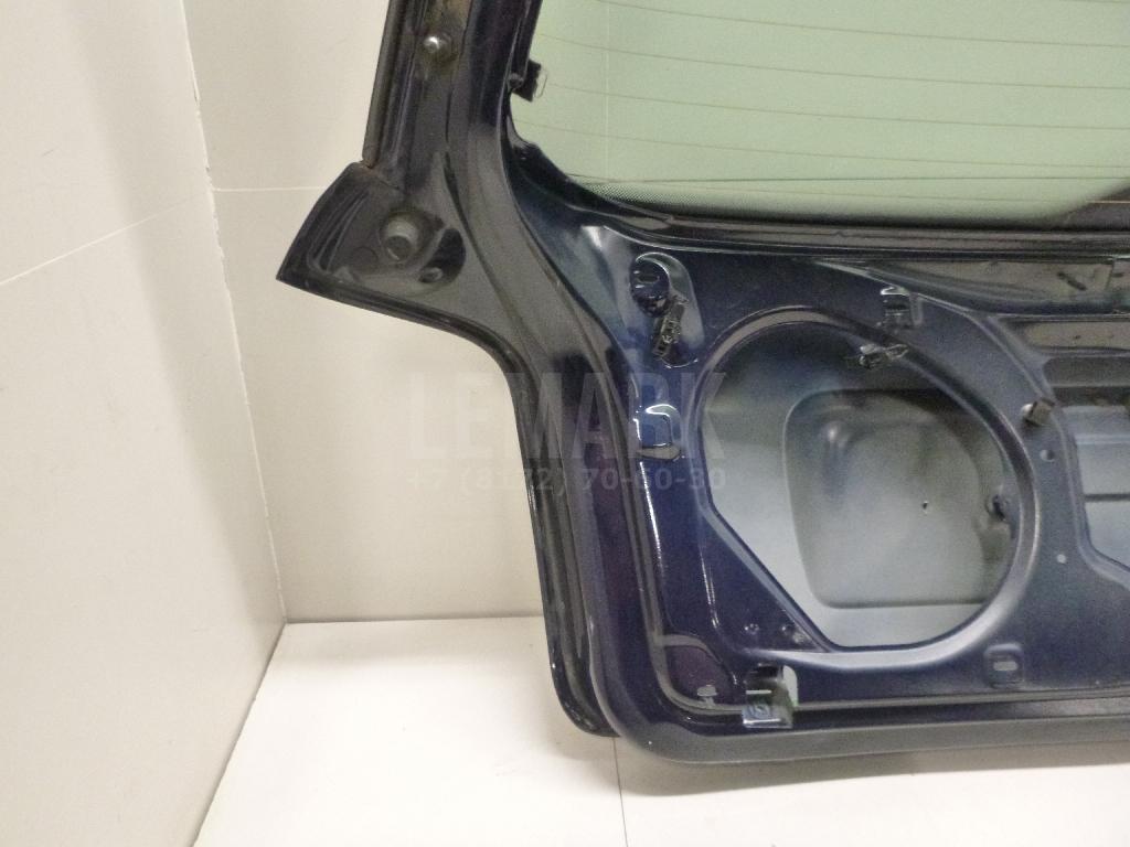 Дверь багажника со стеклом для  BMW 7-serie F01/F02 2008-2015
