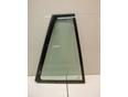 Стекло двери задней правой (форточка)