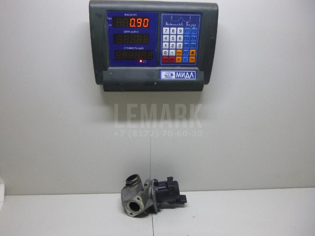 Клапан рециркуляции выхлопных газов